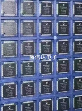 DSPIC33FJ32GS606-I/PT TQFP-64 全新 数字信号处理芯片 微控制器