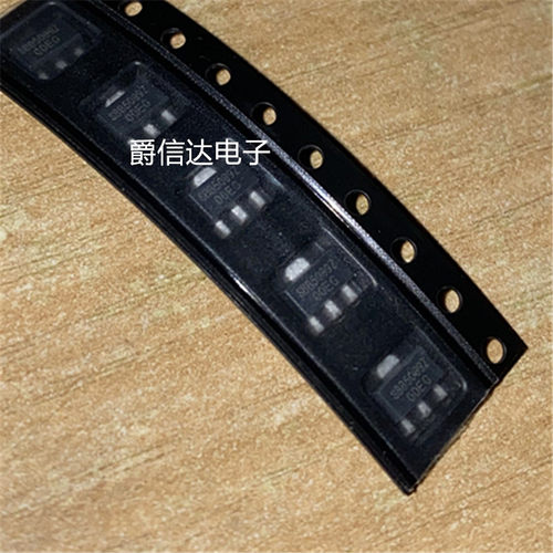 SBB5089Z 丝印 BB5Z SBB-5089Z SOT-89 射频微波低噪声功率放大器