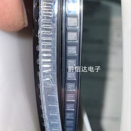 全新原装 DPS310XTSA1 DPS310 丝印P310 LGA-8 压力传感器芯片IC