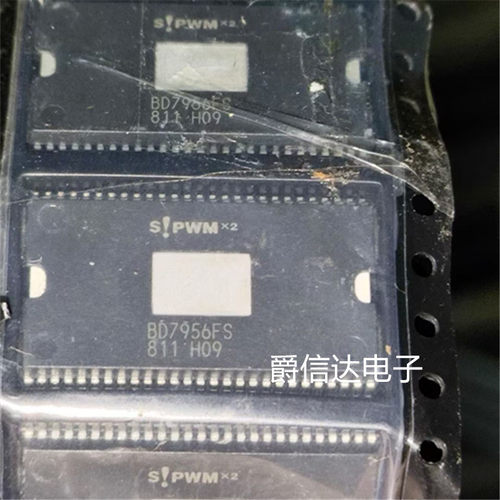 BD7956 BD7956FS BD7956FS-E2 控制器和驱动器芯片 进口 现货