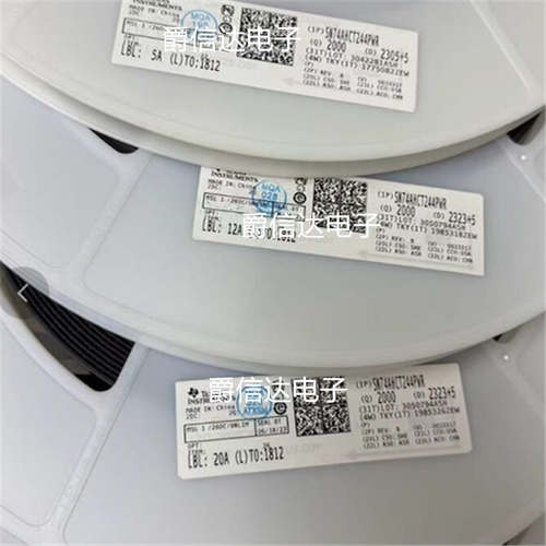 SN74AHCT244PWR 丝印HB244 封装TSSOP-20 芯片IC 全新原装可直拍