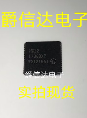 全新原装 WGI210AT WGI210 封装QFN-64 以太网-控制器芯片 现货