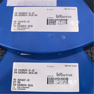 RJK03M5DPA-00-J5A WFDFN-8 全新原装 集成电路 IC芯片 现货供应