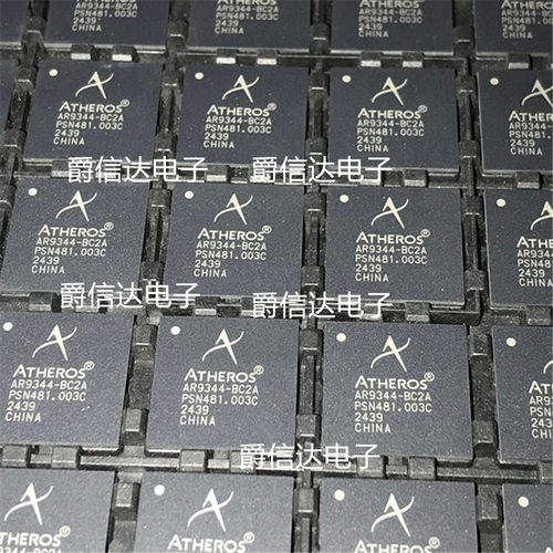 AR9344 AR9344-BC2A AR9344-DC3A BGA全新热卖 射频IC芯片 现货
