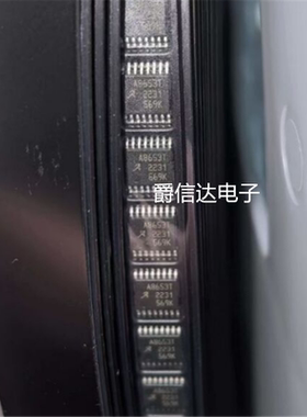 A8653KLPTR-T TSSOP16 丝印A8653T 降压稳压器 全新原装 现货供应
