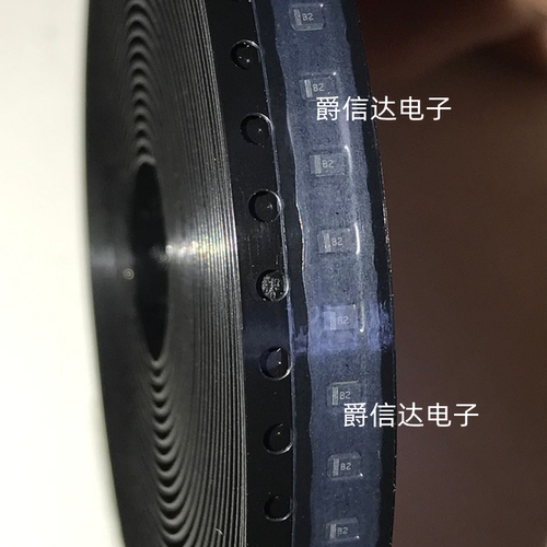 CD0603-B00340 肖特基二极管0603 DFN 丝印B2 伯恩斯BOURNS