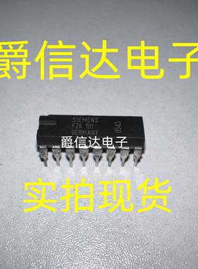FZK101 DIP-16 全新原装 电路控制芯片 电源芯片 现货供应