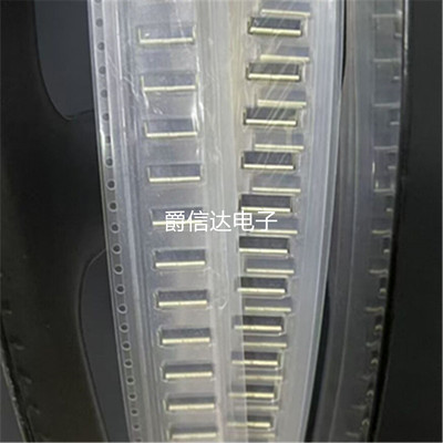 AYF531635 间距0.5mm 16P后翻盖上下接触 Panasonic原装连接器
