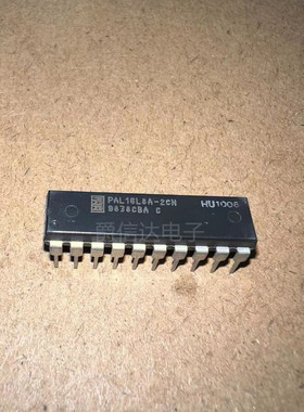 全新原装 空芯片 PAL16L8A-2CN 直插DIP-20 现货供应