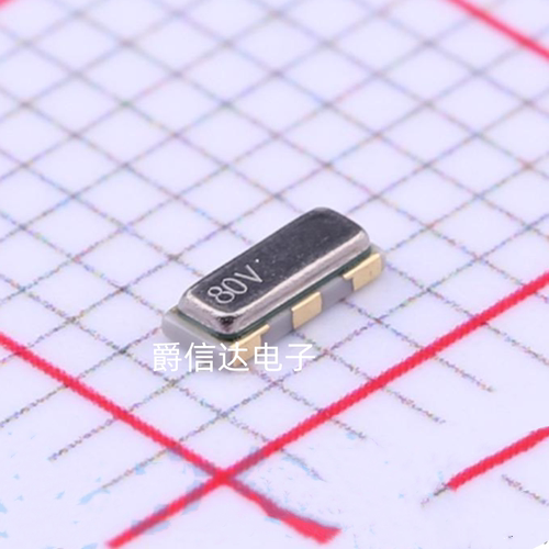 正品原装 村田陶瓷晶振CSTNE8M00GH5C000R0 0.07% 车规级-40~125