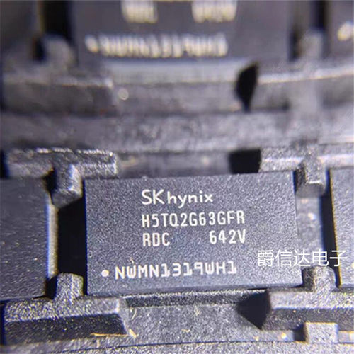 H5TQ2G63GFR-RDC BGA96 DDR3 128*16 256M 内存颗粒 全新 可直拍