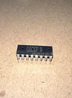 FZH241 DIP-16 直插IC 全新原装进口 现货供应