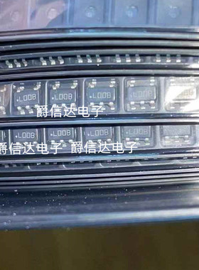 LP2980IM5X-3.3 丝印L00B LOOB 贴片SOT23-5 原装LDO线性稳压器IC