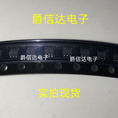 BSS84DW-7-F丝印K84 SOT363 50V 130MA P沟道MOS场效应管全新原装