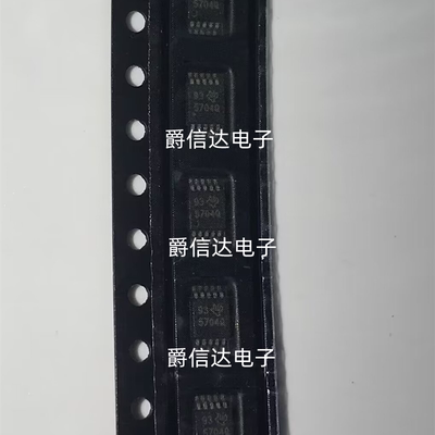 TPS57040QDGQRQ1 丝印5704Q 开关稳压器芯片 封装MSOP10 现货供应