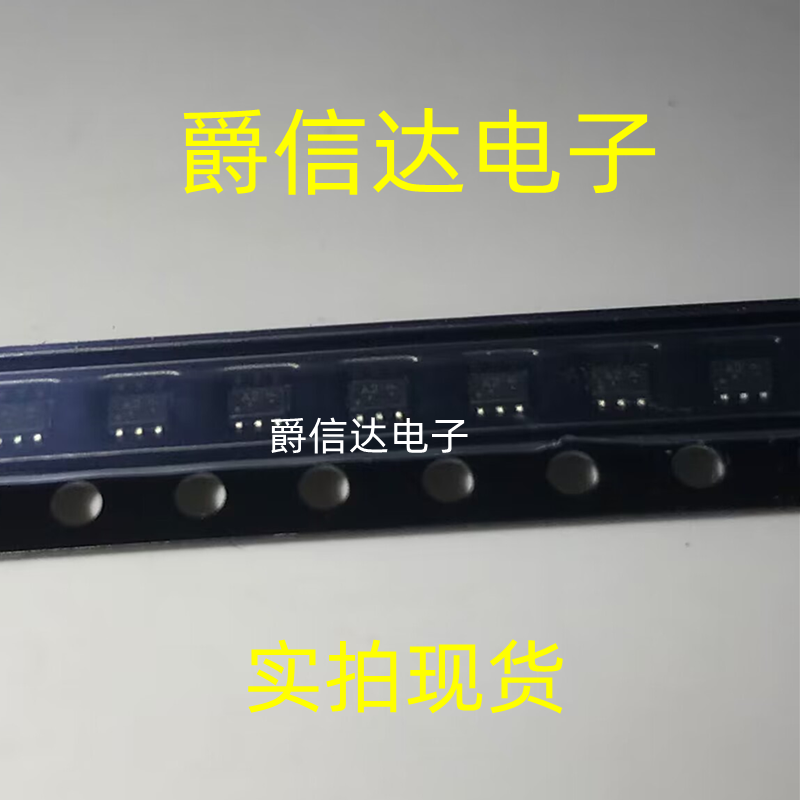 原装 LMBT3906DW1T1G 丝印A2 贴片 SOT-363 2PNP晶体管（10只）
