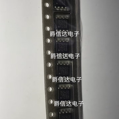 S-24C01AFJA-TB-01 丝印S24C01 SOP8 全新原装 IC芯片 现货供应