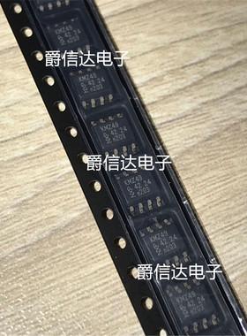 KMZ49 KMZ43T SOP-8封装 磁阻传感器芯片 进口现货 热卖 可直拍