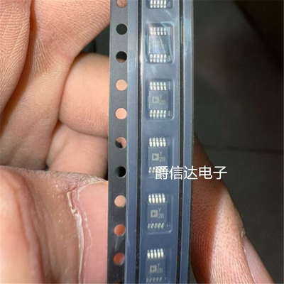 AD8213WYRMZ AD8213 丝印Y2B 电流监控器芯片 MSOP-10 全新原装