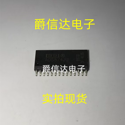 ADS574JU 模数转换器 SOP-28封装 全新原装 可直拍