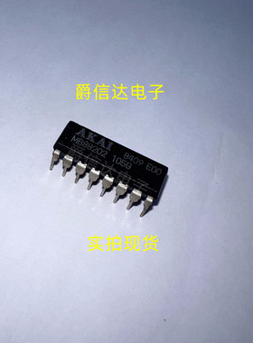 MB88202-105G DIP16 全新原装 AKAI芯片 现货供应