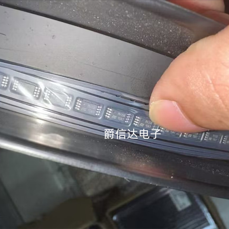 全新原装 LMV358IPT 丝印MV358 TSSOP-8 轨到轨运算放大器IC芯片