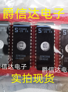 27C64A-20FA S27C64A-20FA CDIP28 全新原装 现货供应
