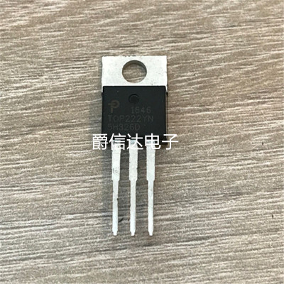 TOP222YN TOP222Y TO-220 电源管理IC 全新原装正品 现货供应