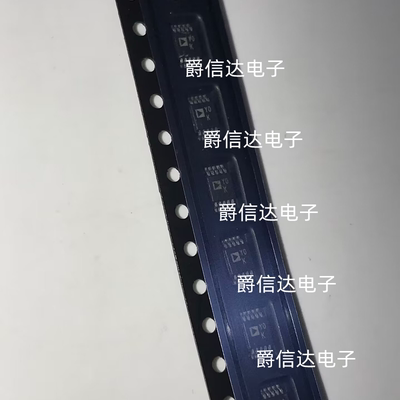AD8253ARMZ AD8253ARM 丝印Y0K 仪表放大器芯片 MSOP10 全新原装
