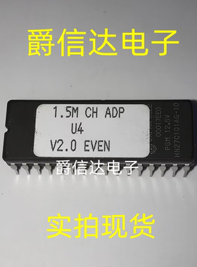 HN27C101AG-10 HN27C101AG 全新 直插CDIP-32 存储器芯片 现货