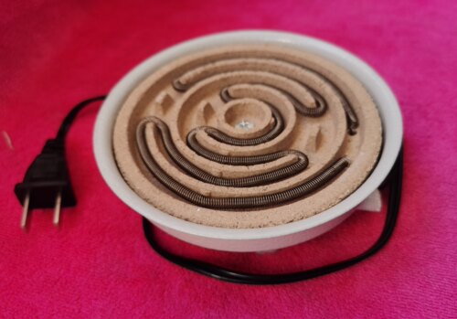 电炉日用电炉220V200W250W300W500W直径11厘米