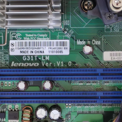 G31T-LM联想主板扬天T4900V机箱