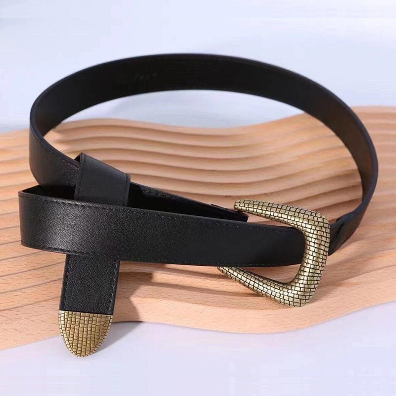 牛皮腰带光身外套佩带皮带光身