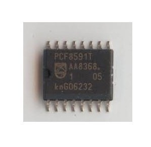 【华浩电子】全新原装 PCF8591T AD/DA转换 SOP