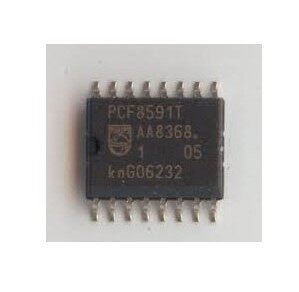 【华浩电子】全新原装 PCF8591T AD/DA转换 SOP