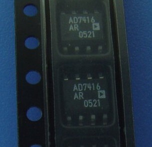 AD7416 AD7416AR AD7416ARZ 全新原装一只起售10位数字温度传感器