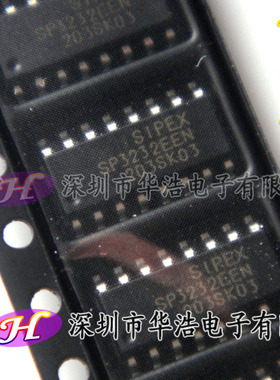 SP3232 SP3232EEN SP3232E 全新原装 贴片SOP-16 现货 SIPEX进口