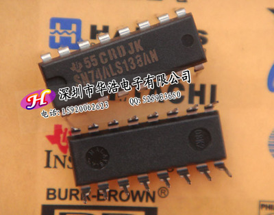 全新原装 SN74ALS138AN 插件 直插 DIP 现货