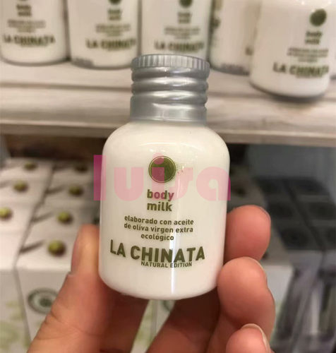 现货西班牙lachinata保湿橄榄油