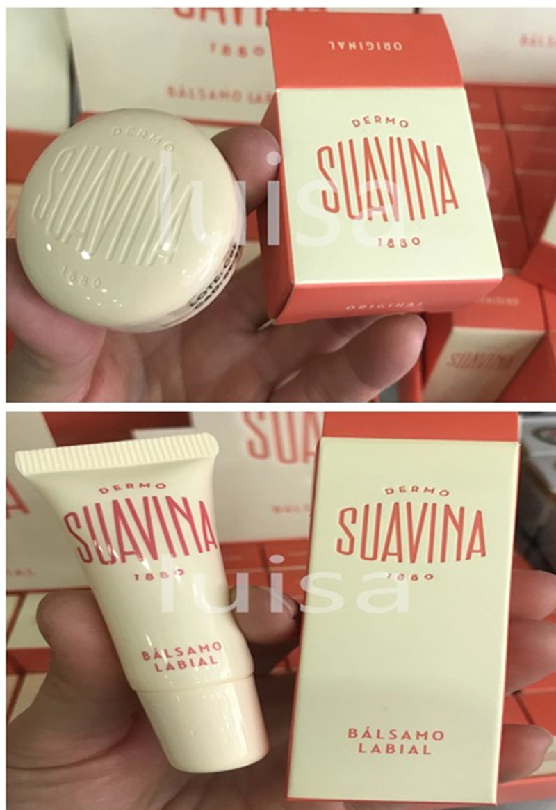 现货百年品牌西班牙马卡龙润唇膏