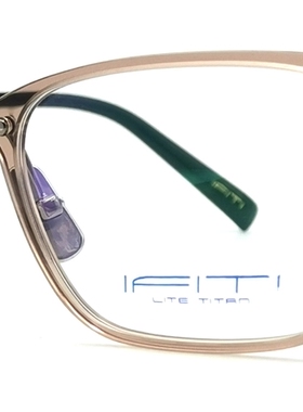 意形钛F1658C1100F C1500F光学镜架