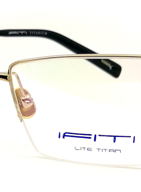 淘宝7年老店直击价格底线 意形钛 IFITI F4366B1100F