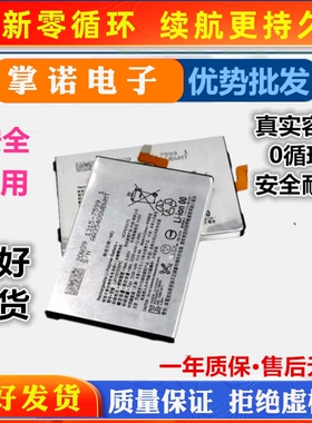 适用索尼Sony Xperia1 XZ4手机电池J8110 J8170电板LIP1701ERPC