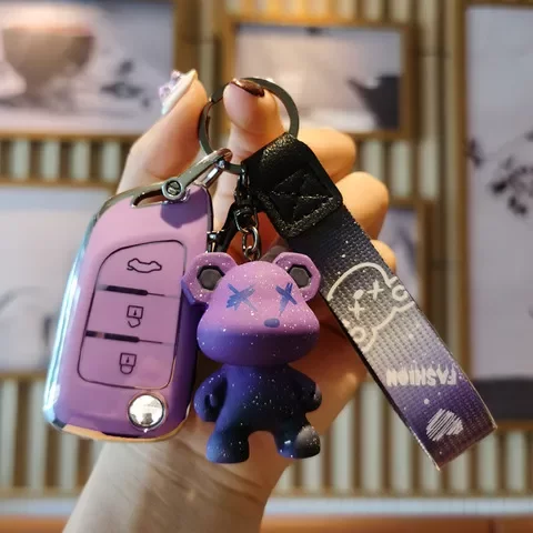 包扣东风钥匙套东风风神MX5高档a30风度ax3ax5车钥匙/ax7ax4时尚