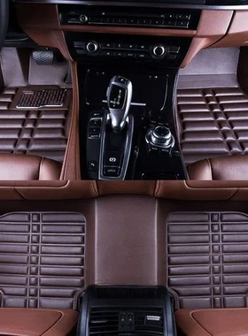 适用半汽车脚垫雷凌202121款用品防水新款1617全包围广汽丰田