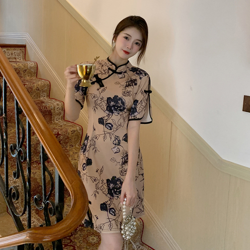 尚亿大码女装 SYDN58846