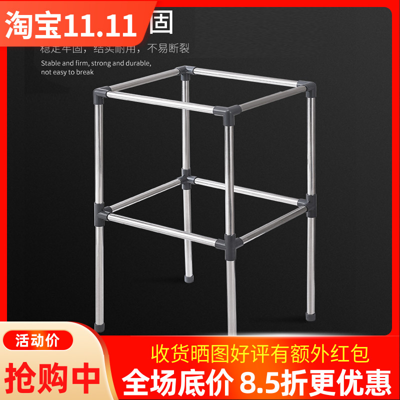 简易不锈钢水槽带支架 加厚单槽洗菜盆洗菜池洗碗池水池手盆架子