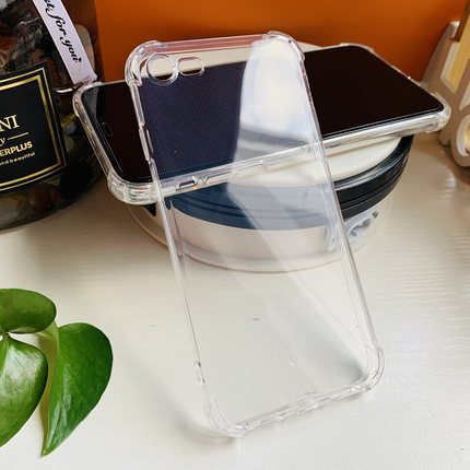 鑫益成适用于苹果iPod touch7保护套itouch6保护壳 touch5硅胶套手机壳款软壳七代防摔透明iPodtouch7隐形