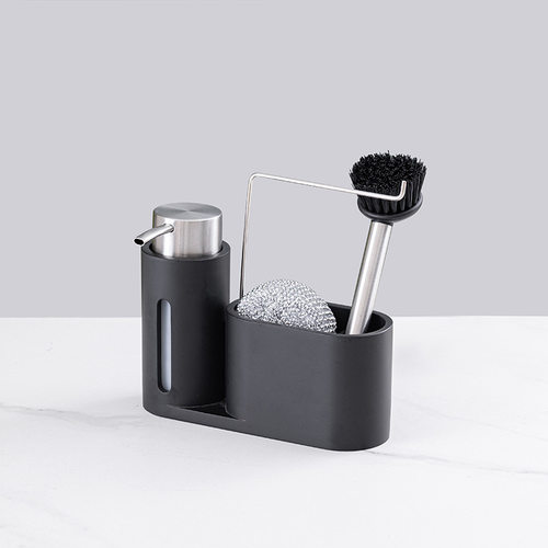 厨房洗涤剂按压器洗洁精皂液器