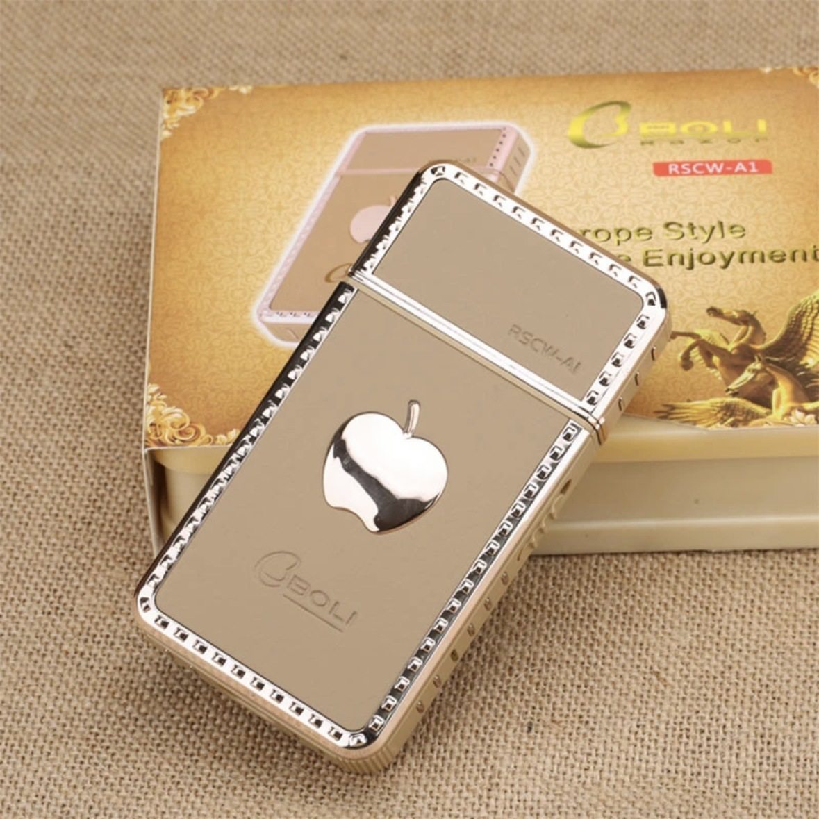 卓月德国大功率马达剃须刀男士便携式电动剃须刀不锈钢充电刮胡刀